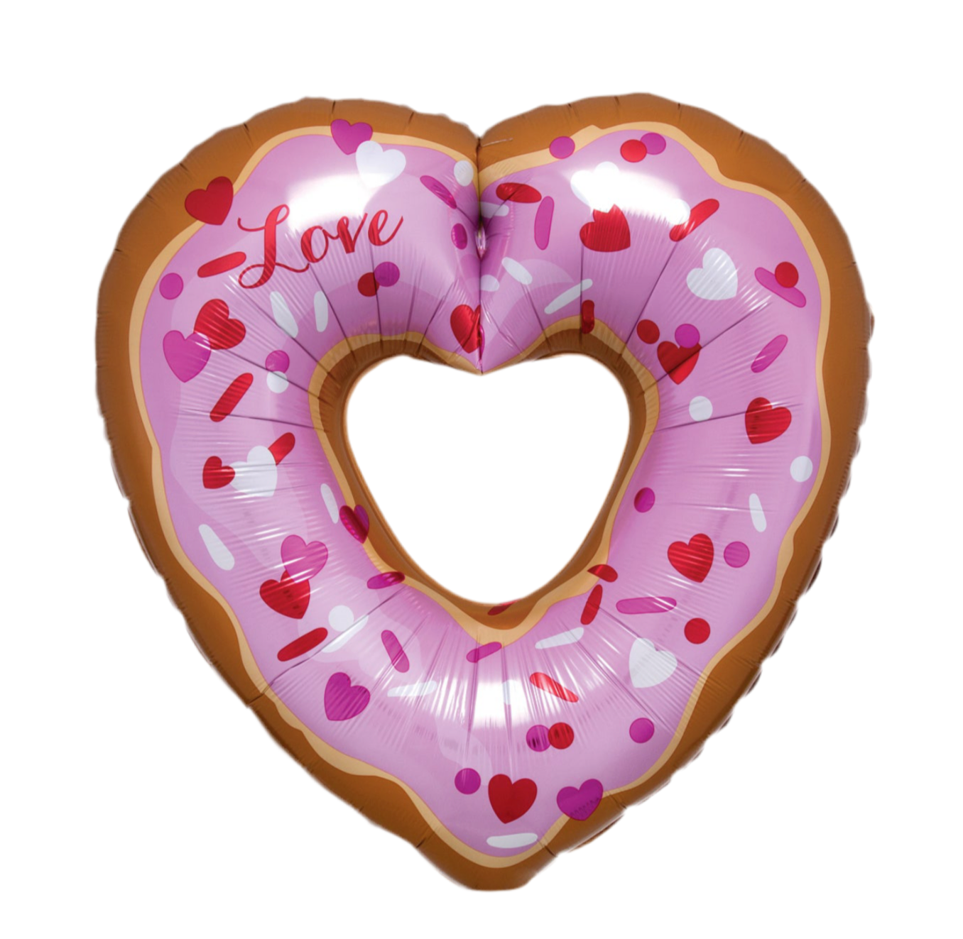 Anagram 26" Heart Donut